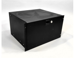 Šuplík 6U/385mm - pro 19" Rack